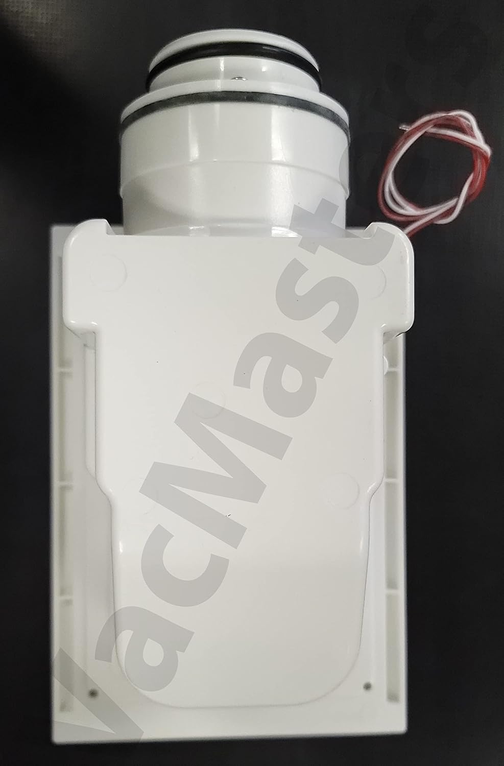 Replacement Part For Hide-a-Hose Hide-a-Hose Valve Trim KIT White # compare to part HS4000W