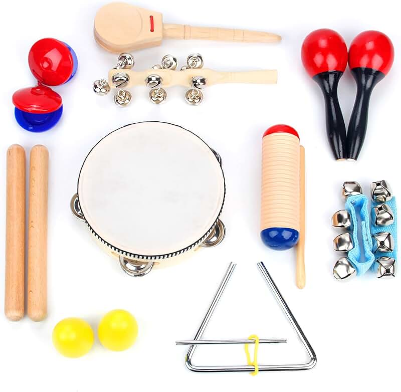 Kids' Musical Instruments Kids' Musical Instruments