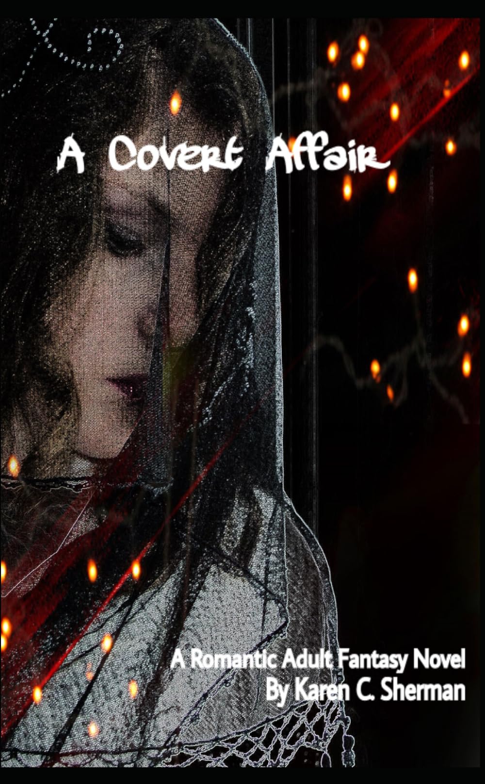 A Covert Affair (Dominant Abilities Series)