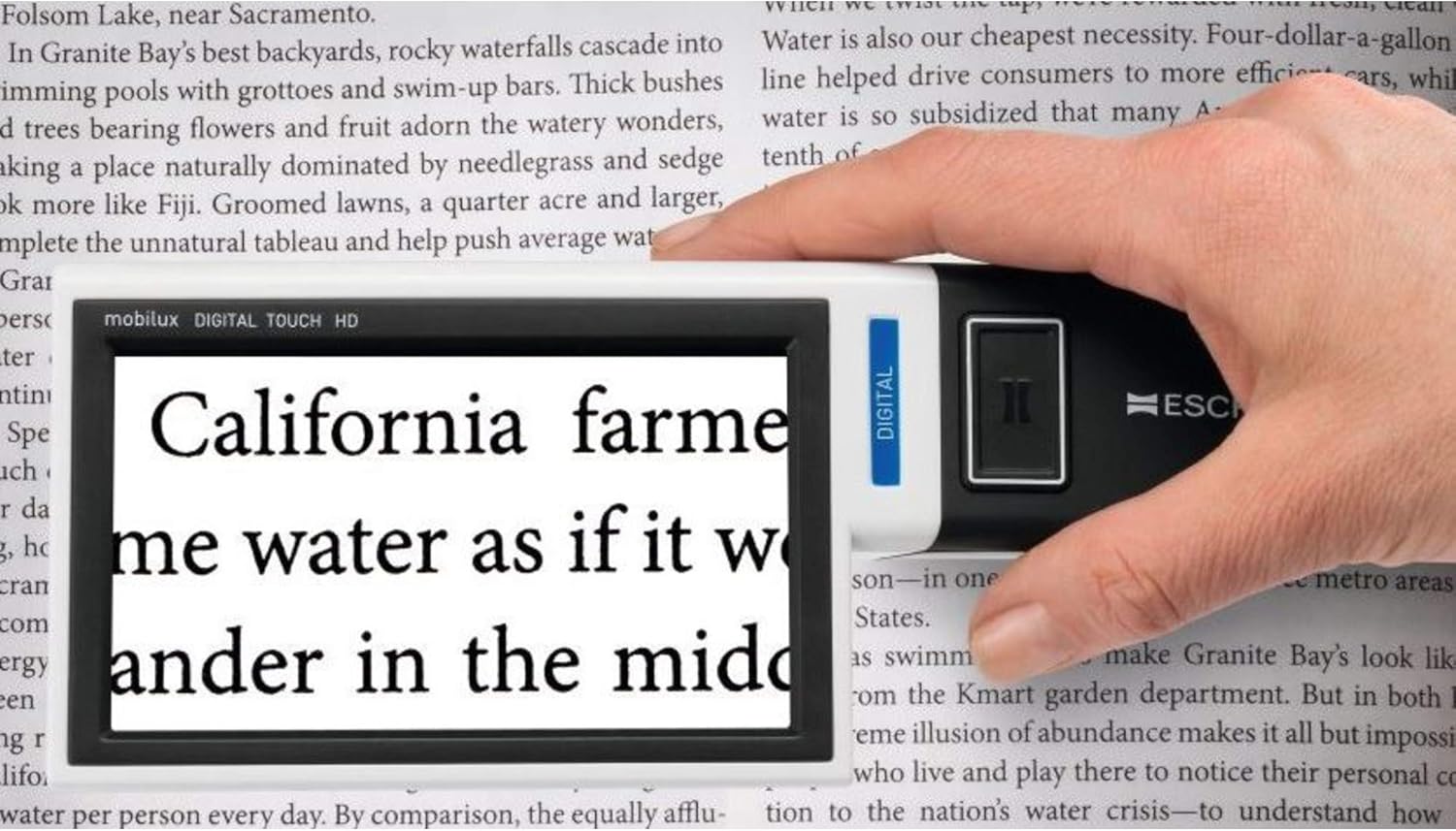 エッシェンバッハ mobilux DIGITAL Touch HD 16511 エッシェンバッハ mobilux DIGITAL Touch HD 16511 楽天市場】携帯型