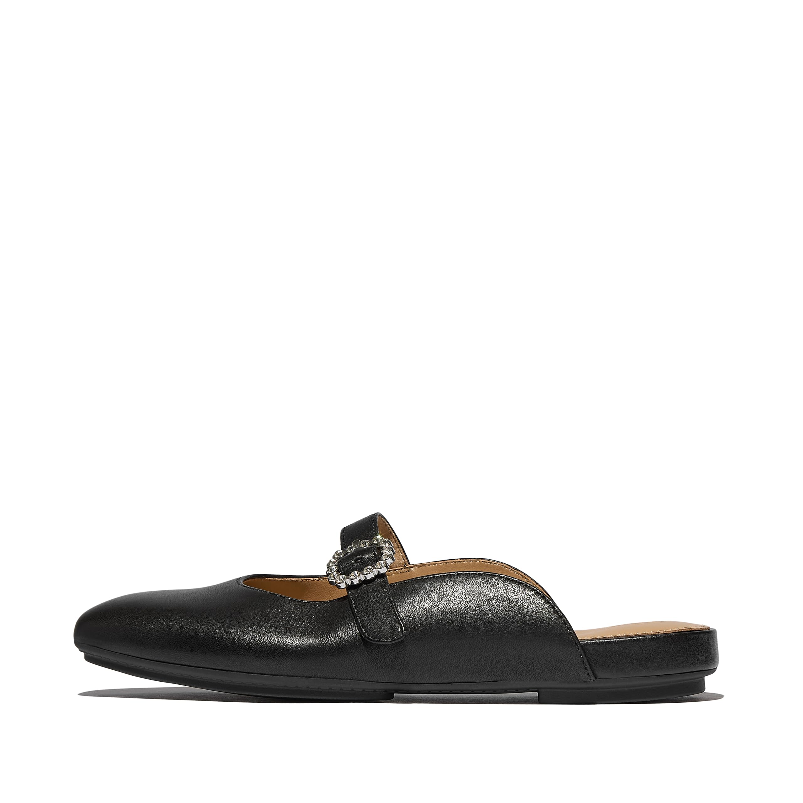 Fitflop Women's Lulu Toe Post-Leather Toe Support Sandals