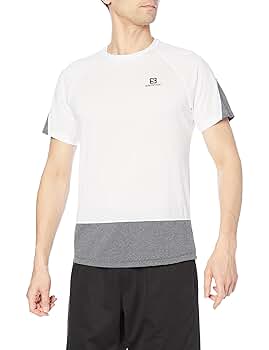 サロモン クロスラン ノースリーブ Tシャツ セット ランニング トレラン 新品】SALOMON サロモン タンクトップTシャツ CROSS RUN TANK M