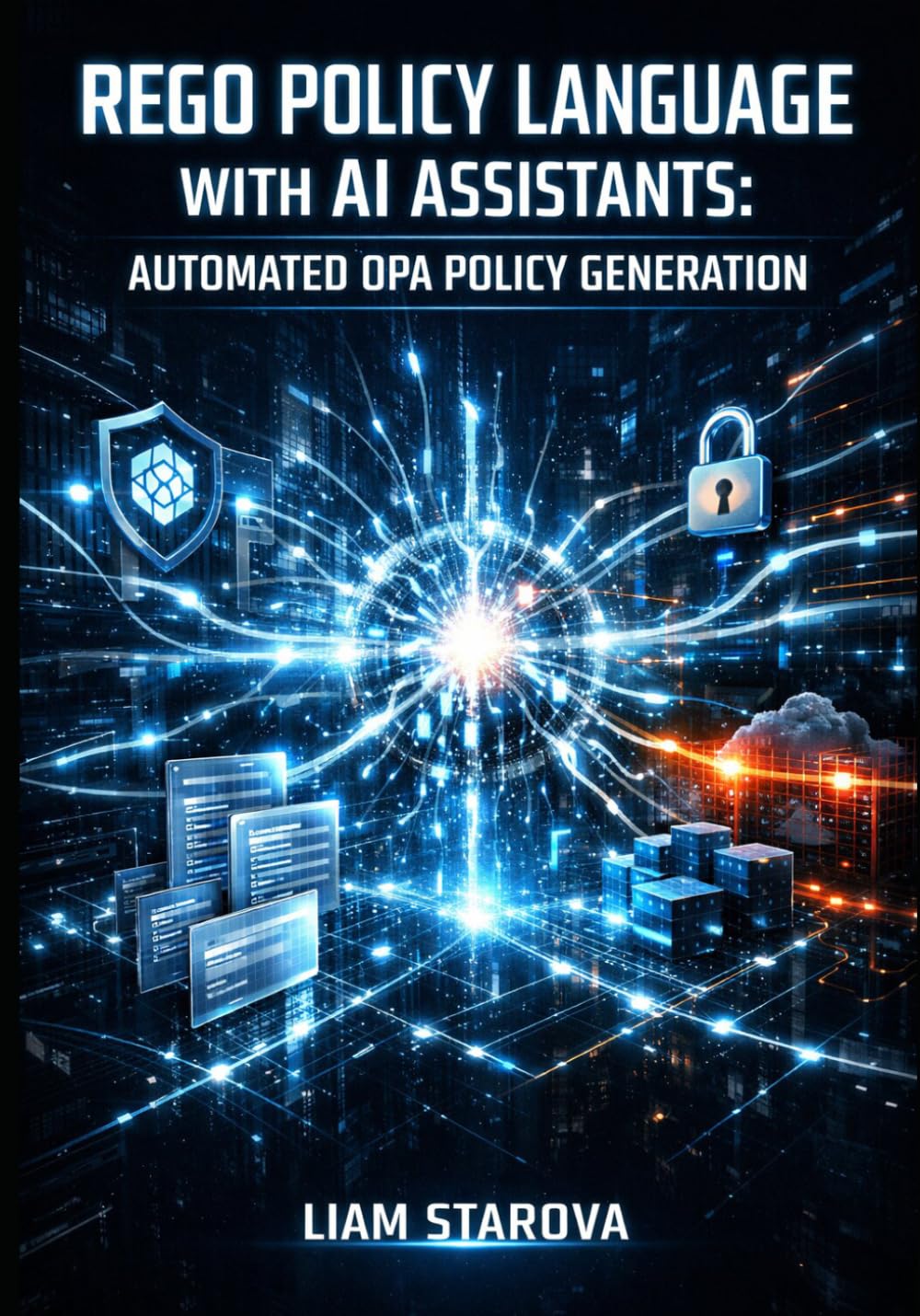 REGO POLICY LANGUAGE WITH AI ASSISTANTS: AUTOMATED OPA POLICY GENERATION: Build Kubernetes Admission Control, RBAC, and Cloud Security Policies with LLM-Powered Workflows