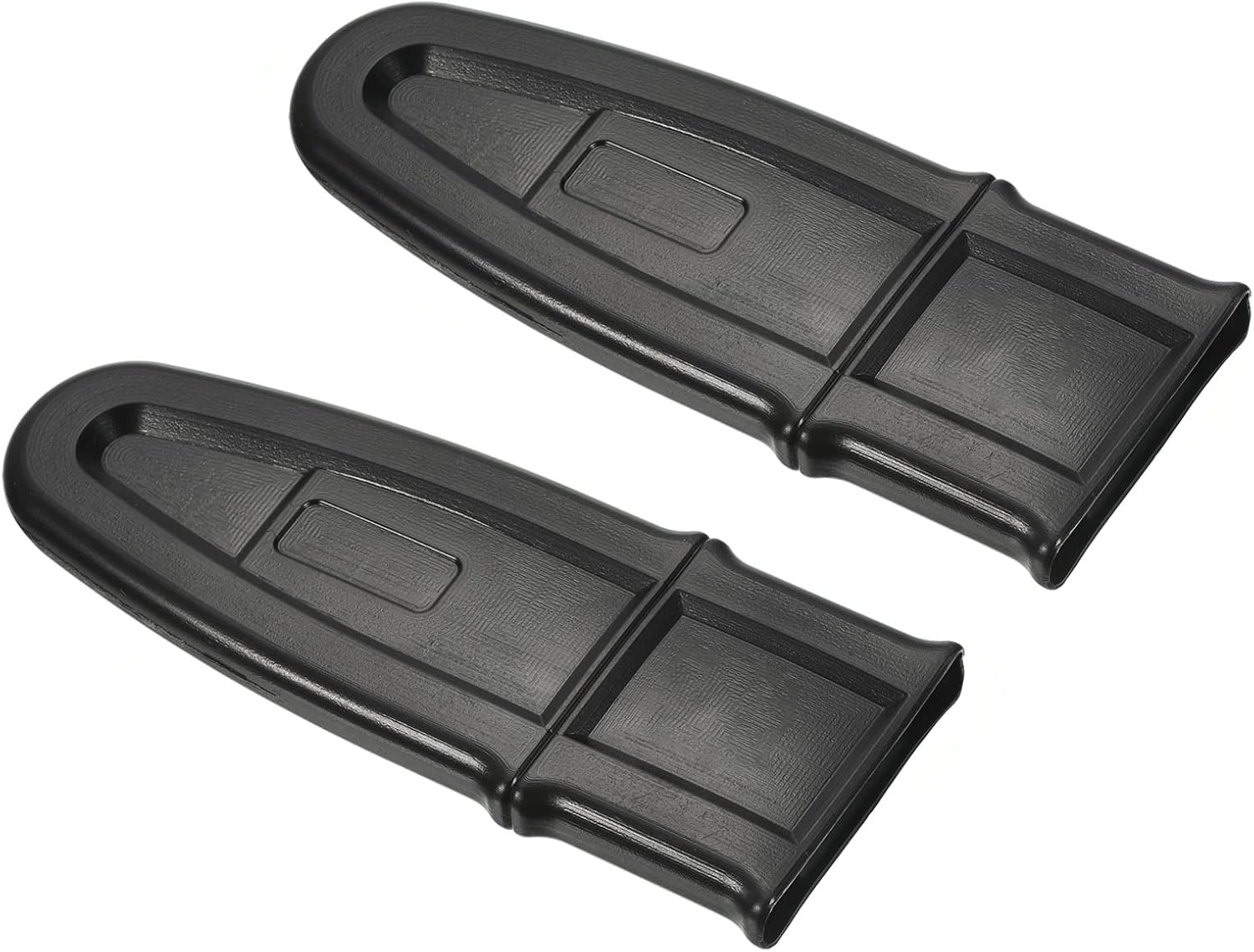 PATIKIL 6 Inch Chainsaw Bar Cover, 2 Pcs Plastic Durable