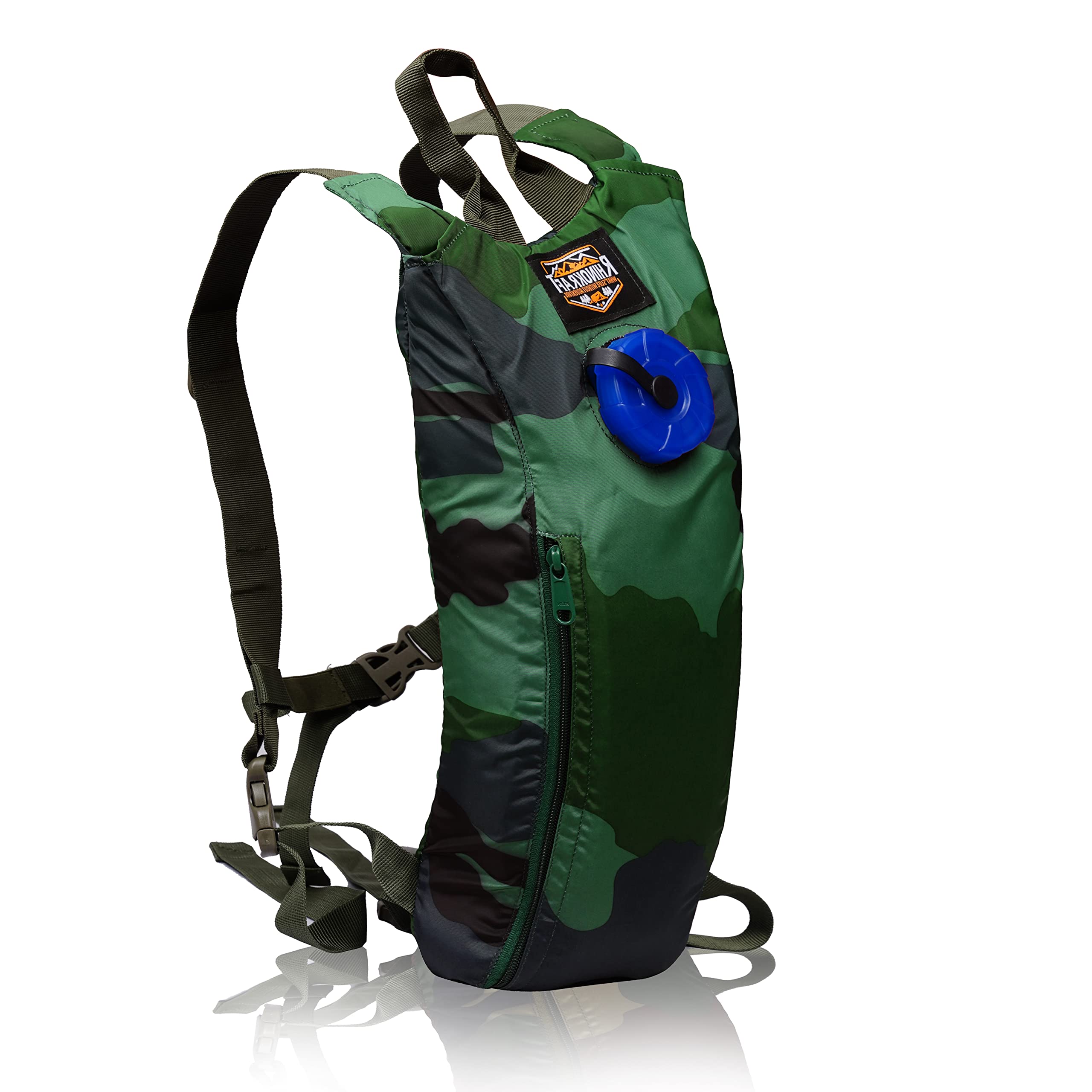 RhinoKraft Light Weight Hydration Bag for Runners, Bikers, Cyclists, and Hikers. (B0B76WQCRZ) Amazon Price History, Amazon Price Tracker