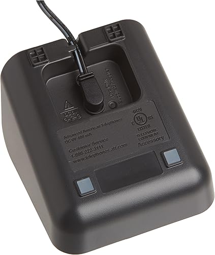 Miniatura 10 de At & t DECT 6.0microteléfono accesorio para tl86109, Azul talla única