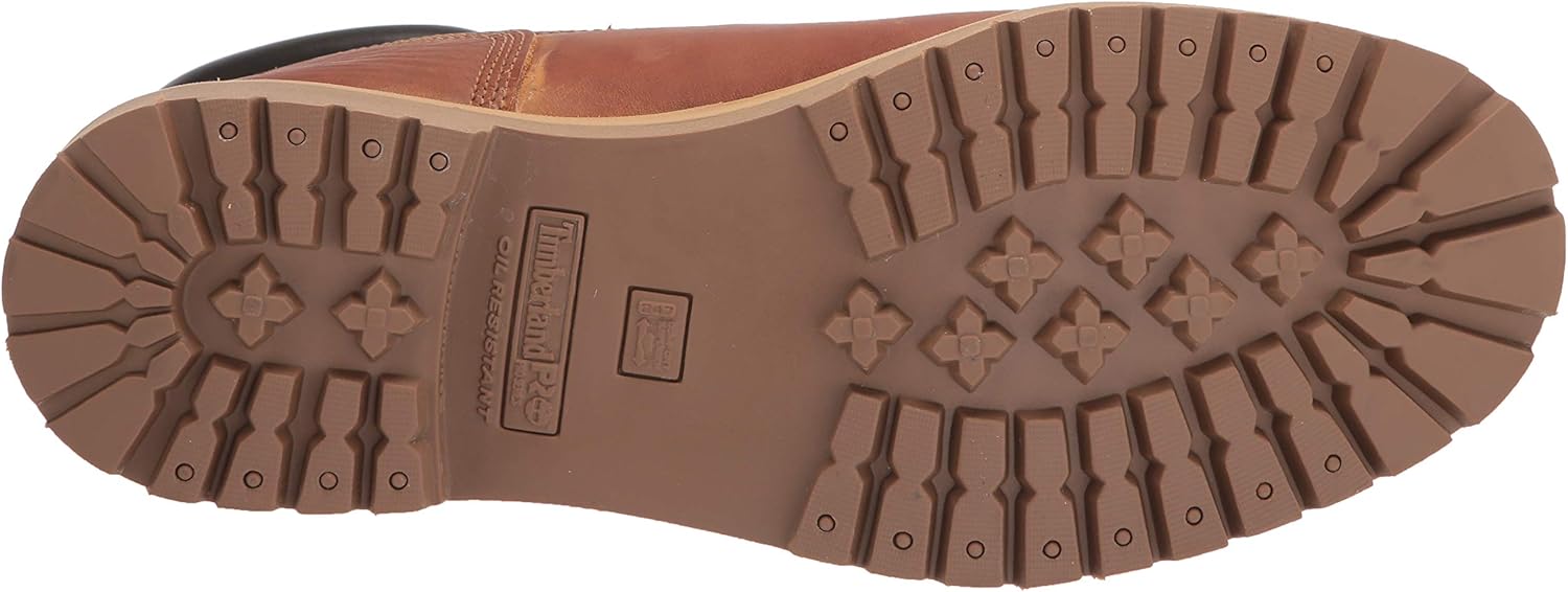 Timberland PRO mens Direct Attach 6" Soft-toe Insulated Waterproof Industrial Work Boot - Image 4