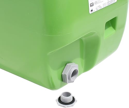 Miniatura 30 de Suiko Home Laurie Tank 16.9 gal (50 L) (Red)