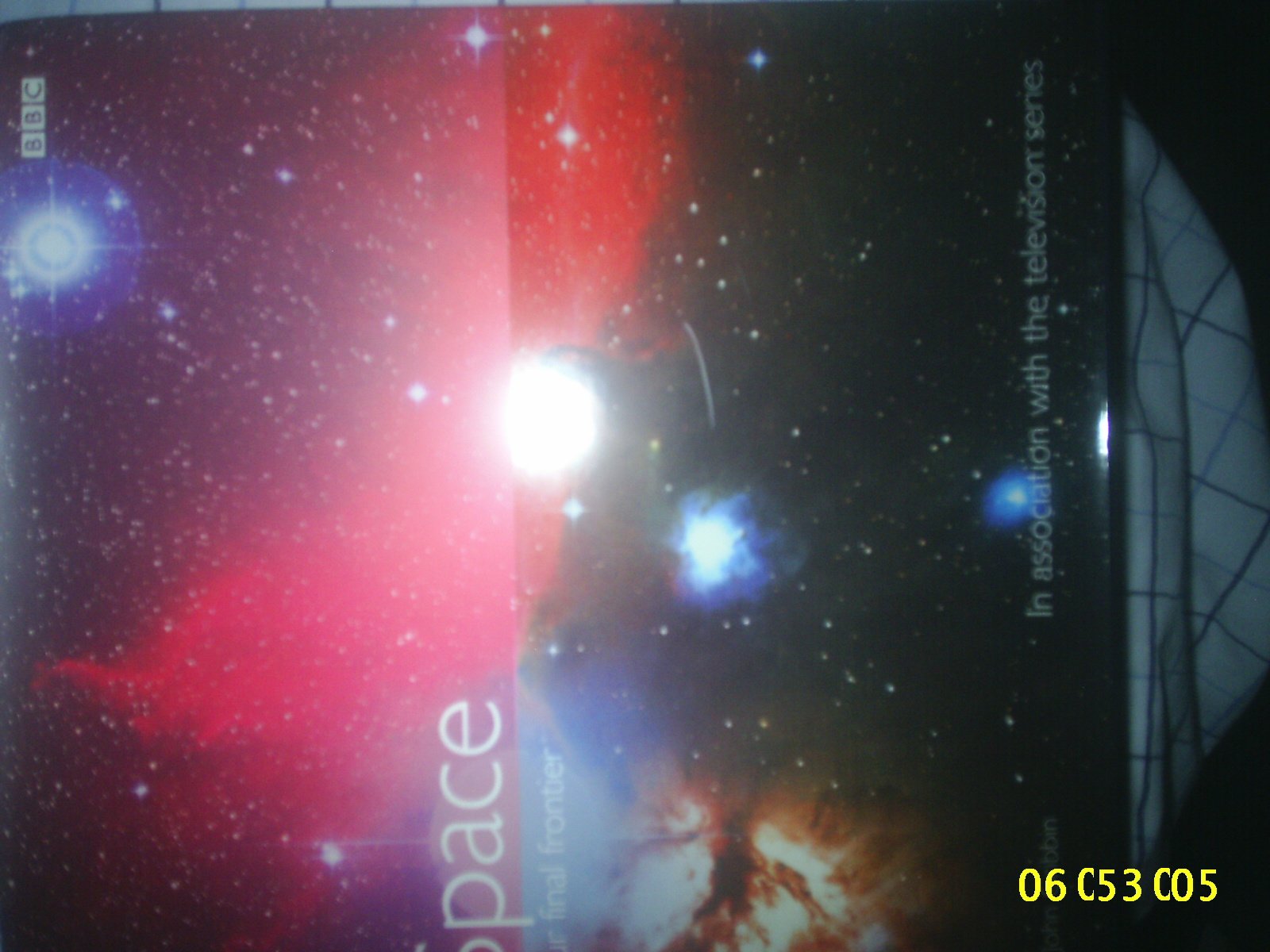 Space: Our Final Frontier