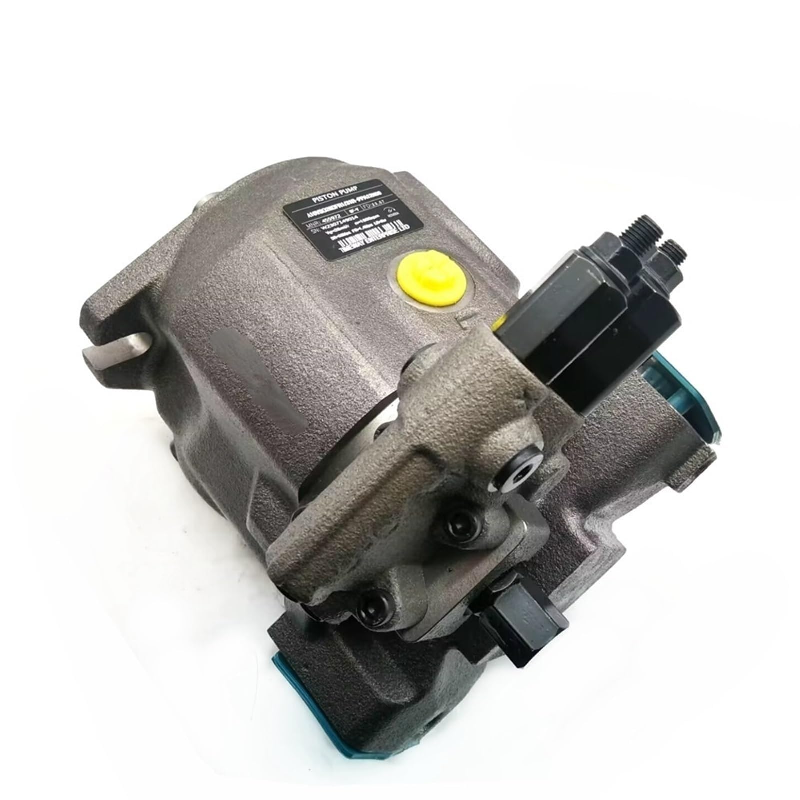 KXIWLUFV Hydraulic Gear Pump A10VSO28 Hydrauic Pumps A10VSO A10VSO28DFR1/31R-PPA12N00 Variable Axial Piston