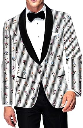Black lining blazer Outlet