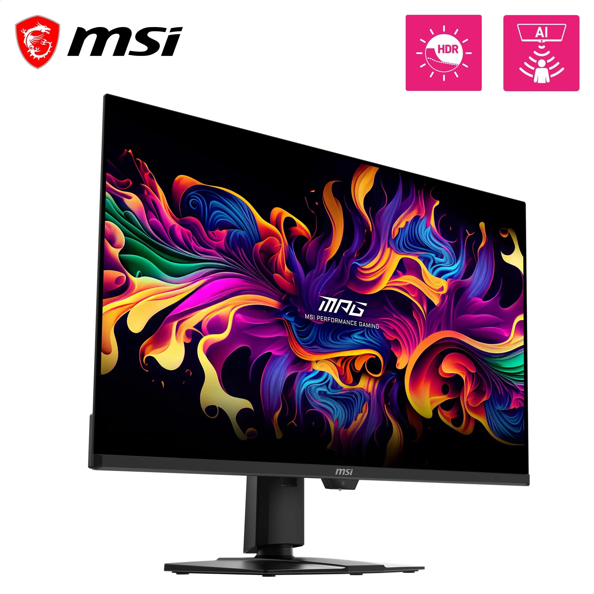 MSI MPG 322UR QD-OLED X24
