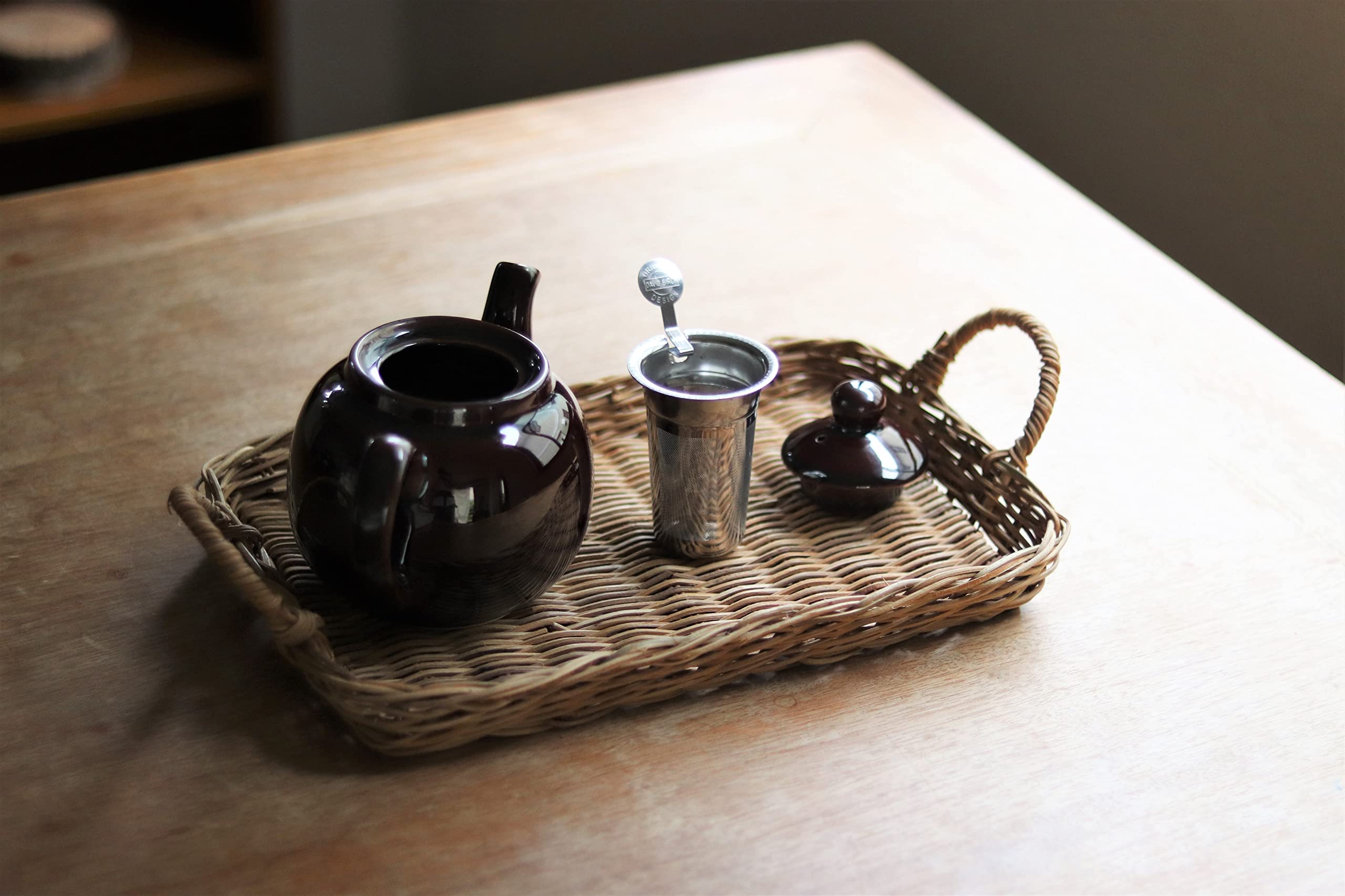 Amazon | London Pottery ロンドンポタリー ティーポット 2カップ