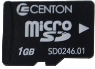 1GB Micro SD Memory Card for Phone Memory Card Stores HD Videos Photos Apps and More P87RX CN-0P87RX by EbidDealz