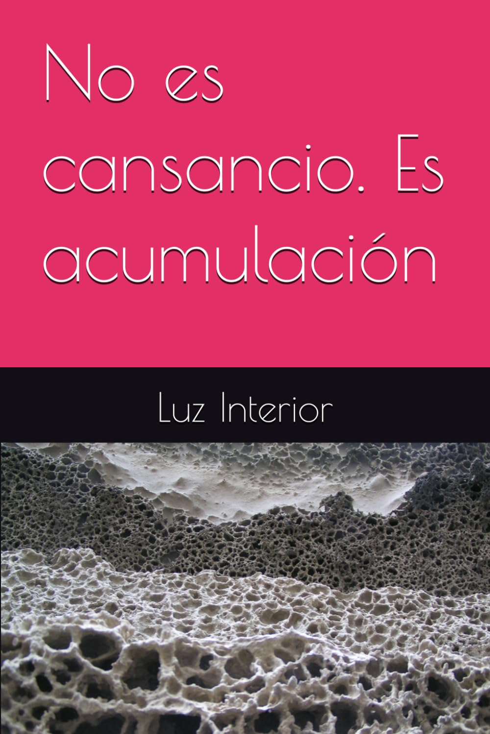 No es cansancio. Es acumulación (Delante del espejo)
