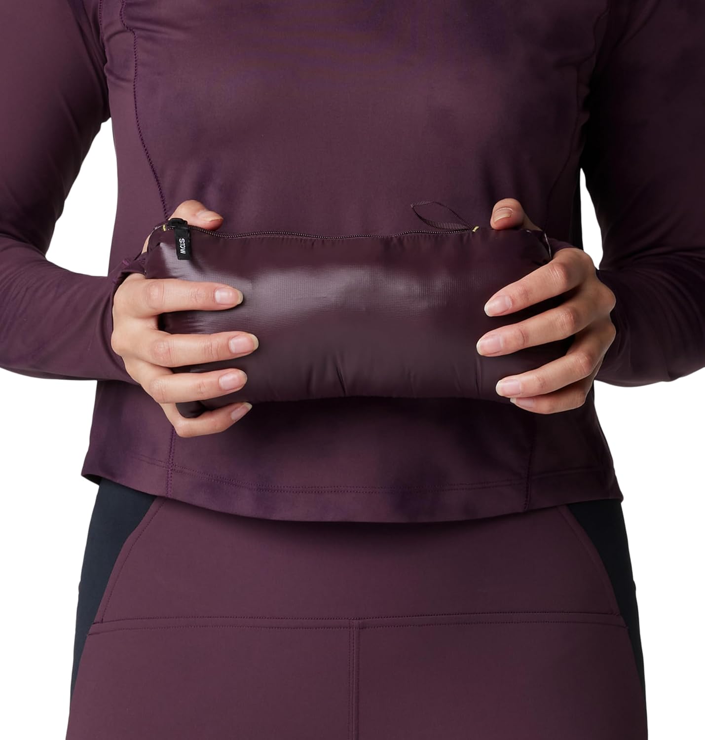 Mountain Hardwear womens Ghost Whisperer Hoody - Image 3