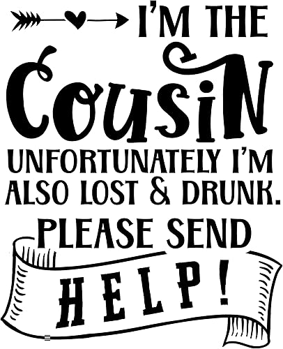 Miniatura 3 de SEC Apparel If Lost or Drunk Please Return to Iron On Parches Adhesivos Transferencias Letras de Apliques para Camisetas Tela Ropa