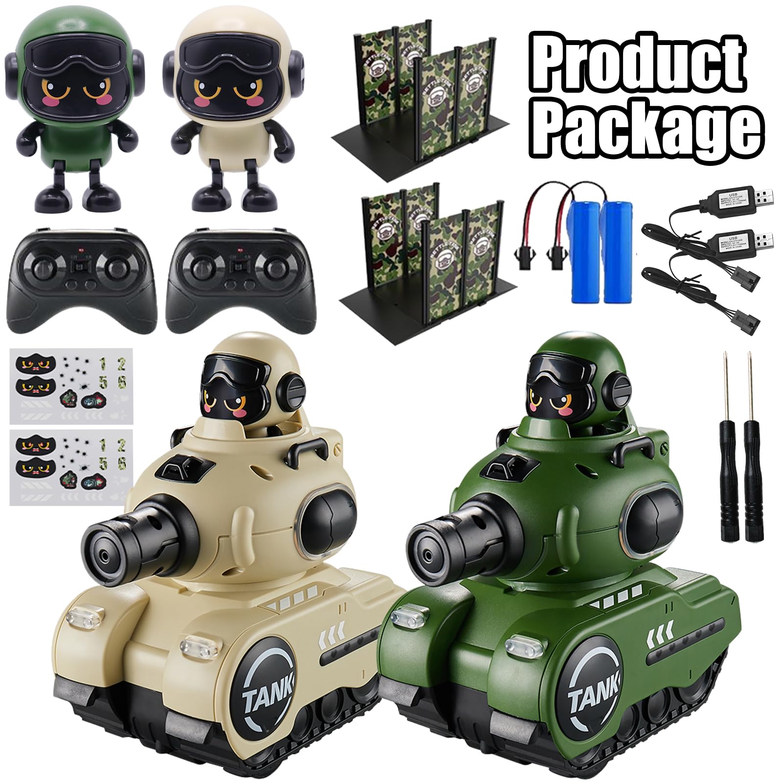 OBEST Autostempel, afstandsbediening, multiplayer, 2 stuks, RC auto met uitwerpbare pop, interactief speelgoed, ouders, kinderen, auto, kinderen, jongens en meisjes, vanaf 6 jaar