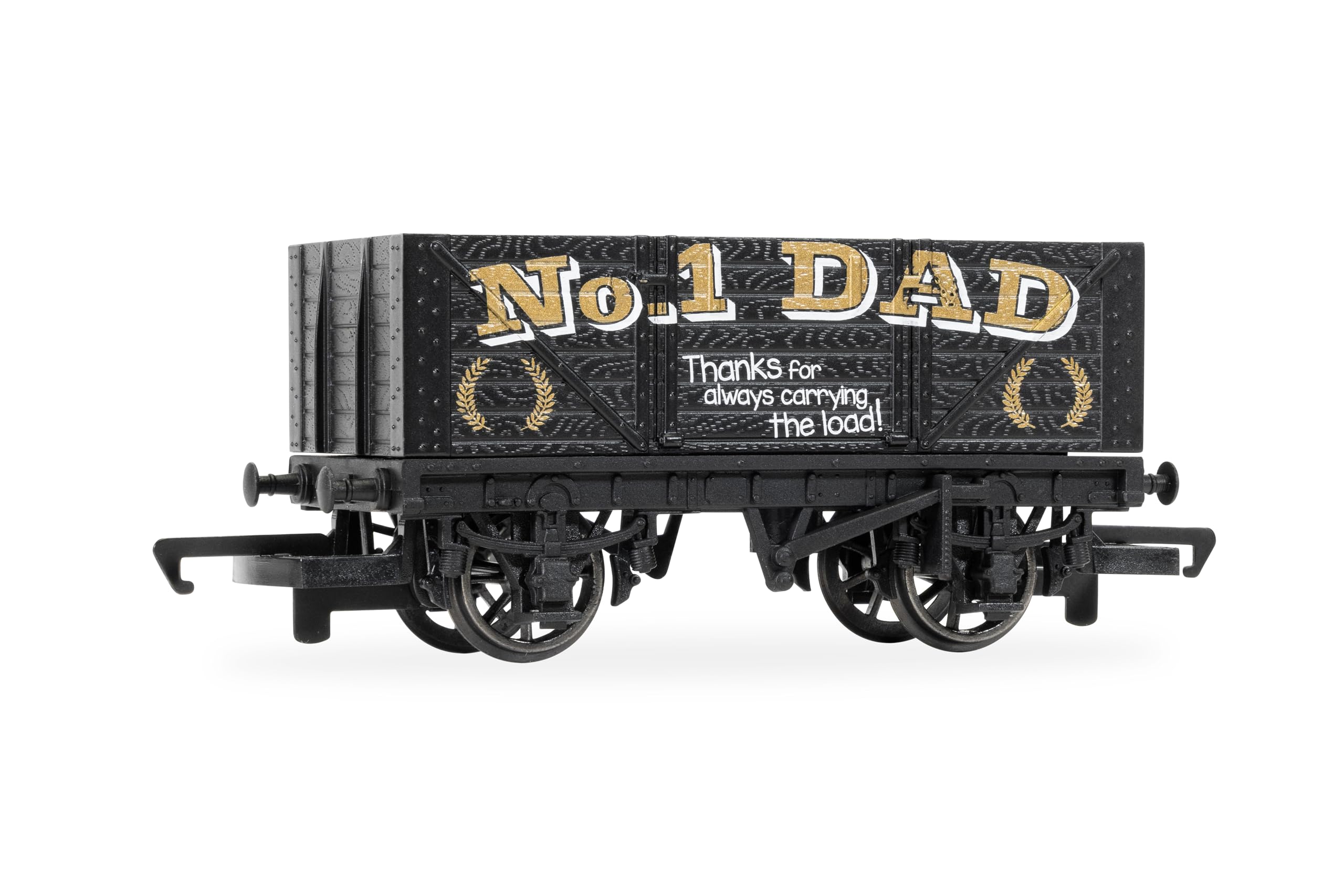 Hornby R60323 2026 Fathers Day Wagon OO Gauge