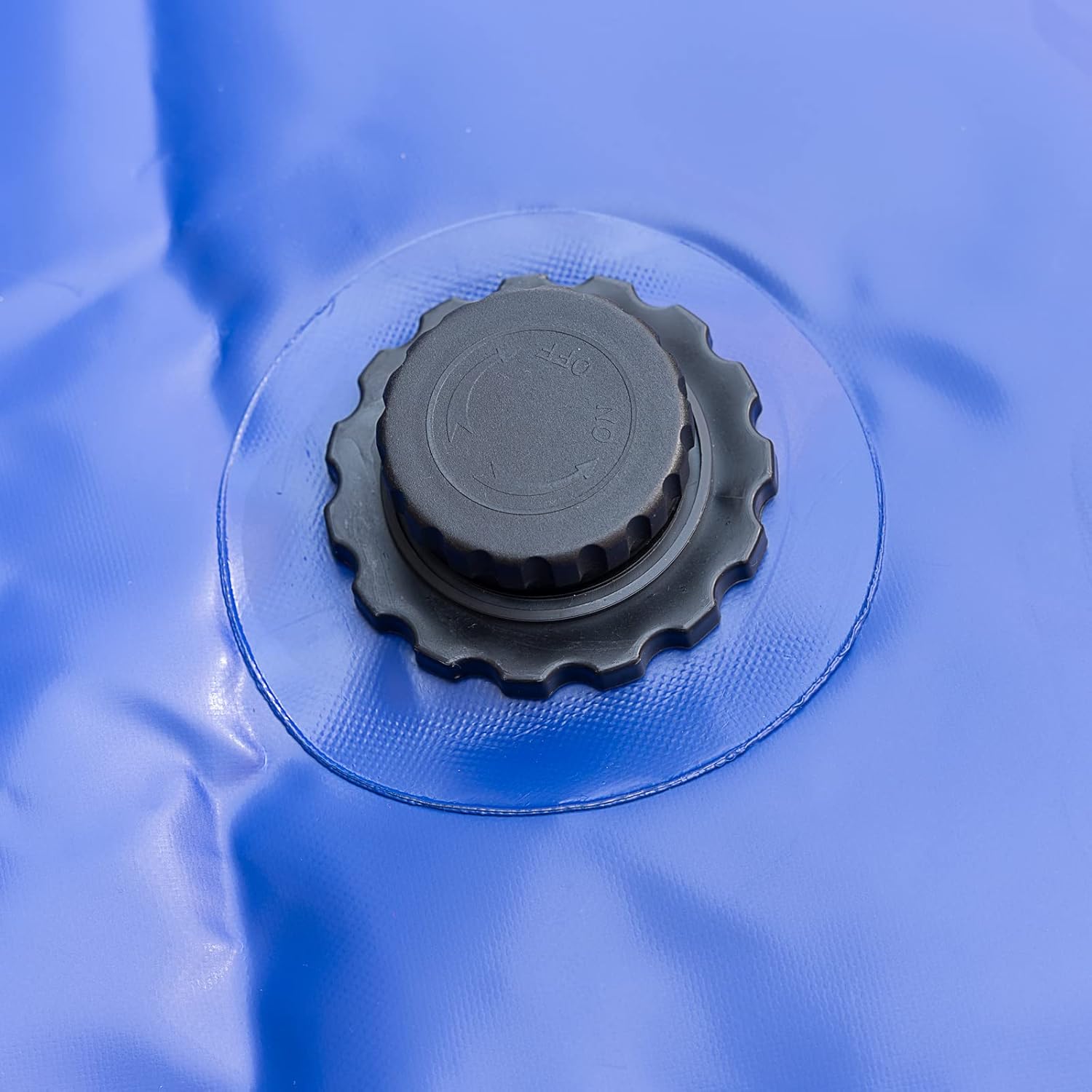 1000L/264gal Gallon Water Bladder Storage Containers with Valve Collapsible Portable Water Tank Large Capacity Soft Water Bag, for Camping RV, Drought Resistance, Fire Prevention, Emergency Water