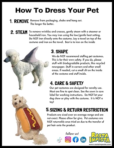 Miniatura 2 de Rasta Imposta Bud Light Can - Disfraces para perro, bebida de cerveza para mascotas, disfraz de ropa, tamaño mediano y mediano