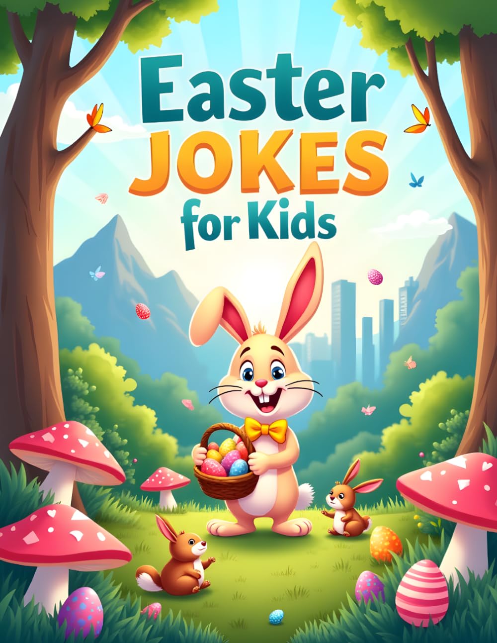 Easter Jokes for Children: ages 5-10