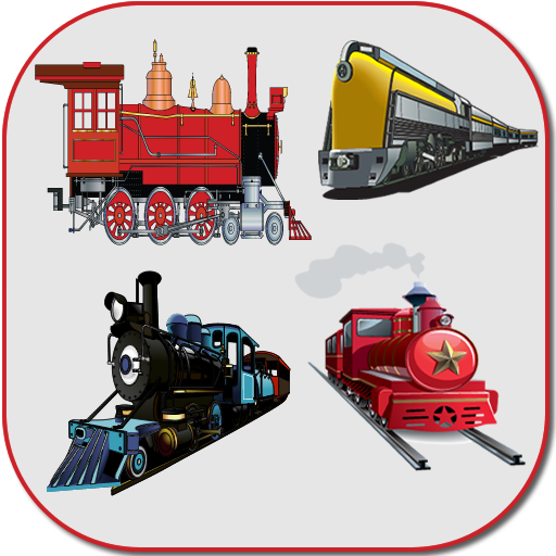 Kids Fun Trains Memory Game - App on the Amazon Appstore