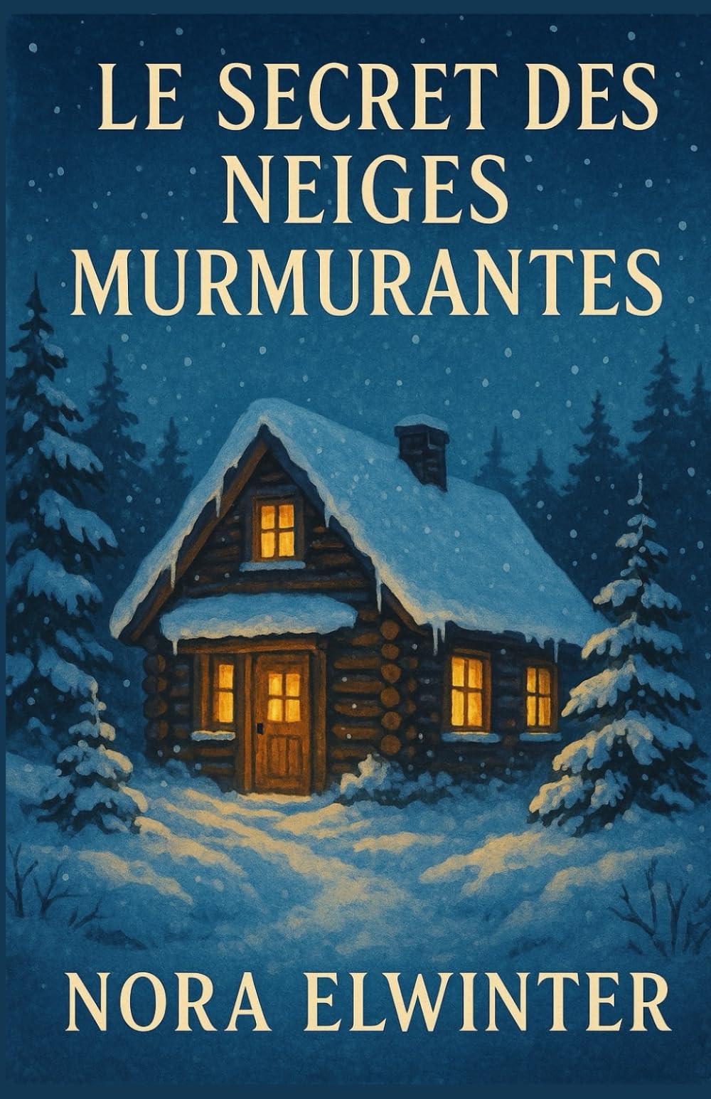 Le secret des neiges murmurantes: Un cosy mystery d’hiver au cœur d’un chalet oublié