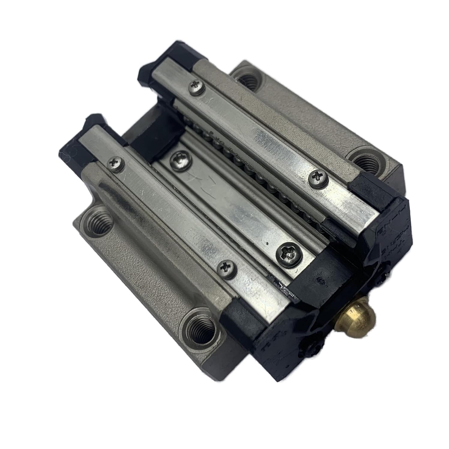THK HSR15B HSR15 HSR15B1UU HSV15B Linear Block Guide Rail Carriage Slider Bearings Motion Control for CNC Machine Parts 3D Printer Automation Industry Semi-Conductor