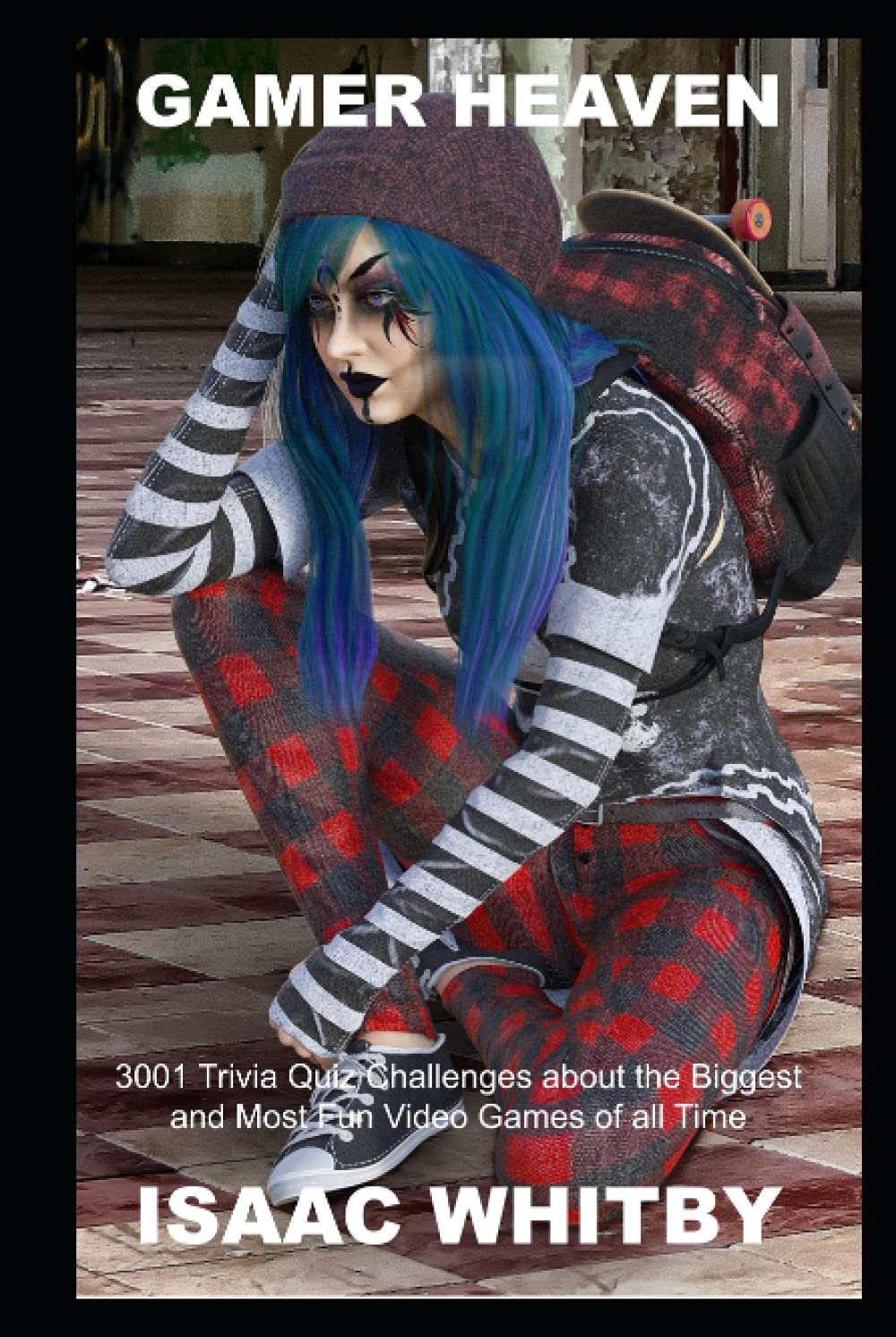 Buy Gamer Heaven 3001 Trivia Quiz Challenges about the Biggest and