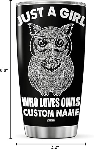 Miniatura 8 de Vasos de café personalizados con tapa, tazas de acero inoxidable aisladas, regalos de Navidad sarcásticos para niñas, mujeres, niños, citas