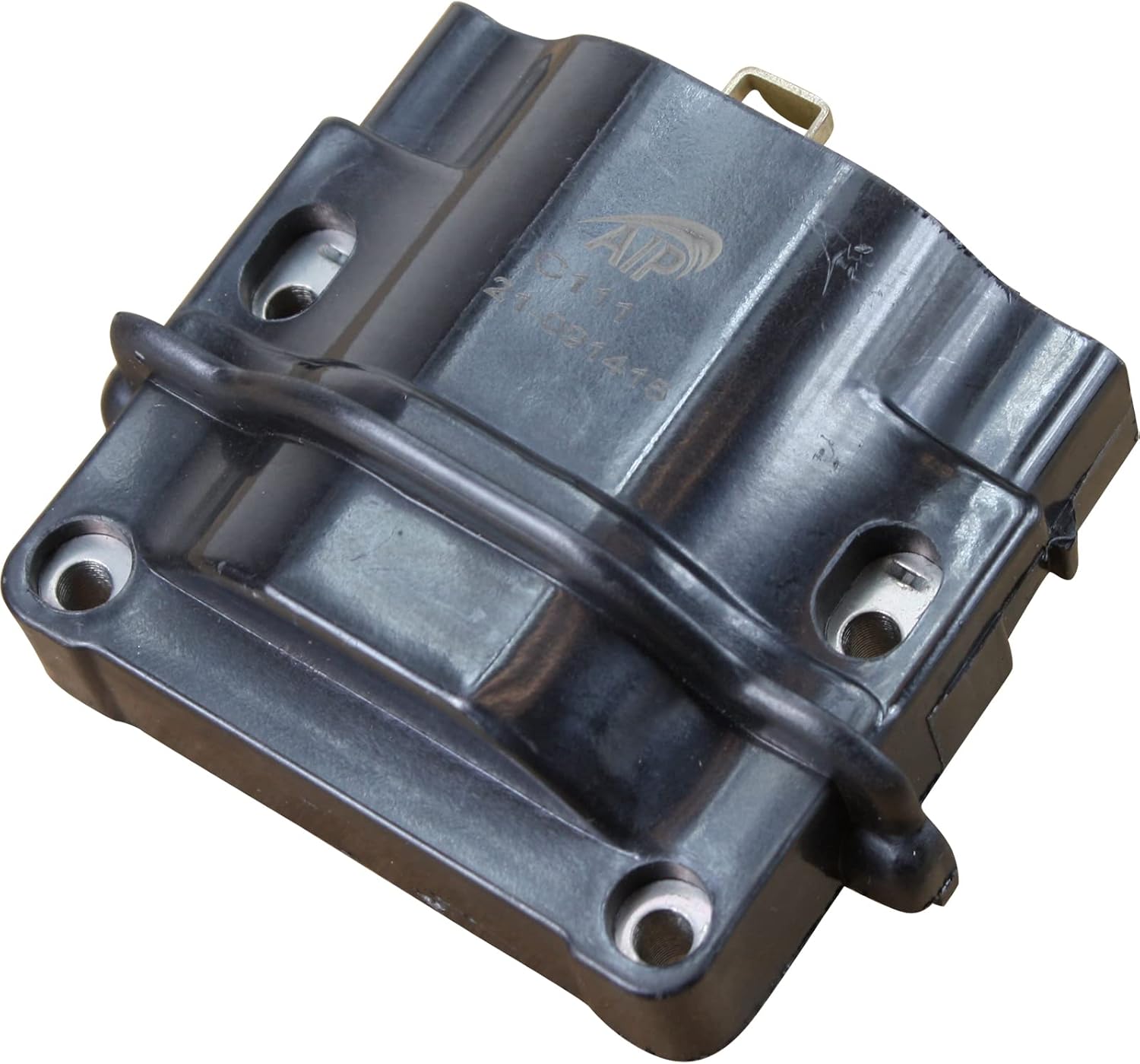 AIP Electronics Premium Ignition Coil Pack Compatible with 1987-1997 Toyota and Geo OEM Fit C111
