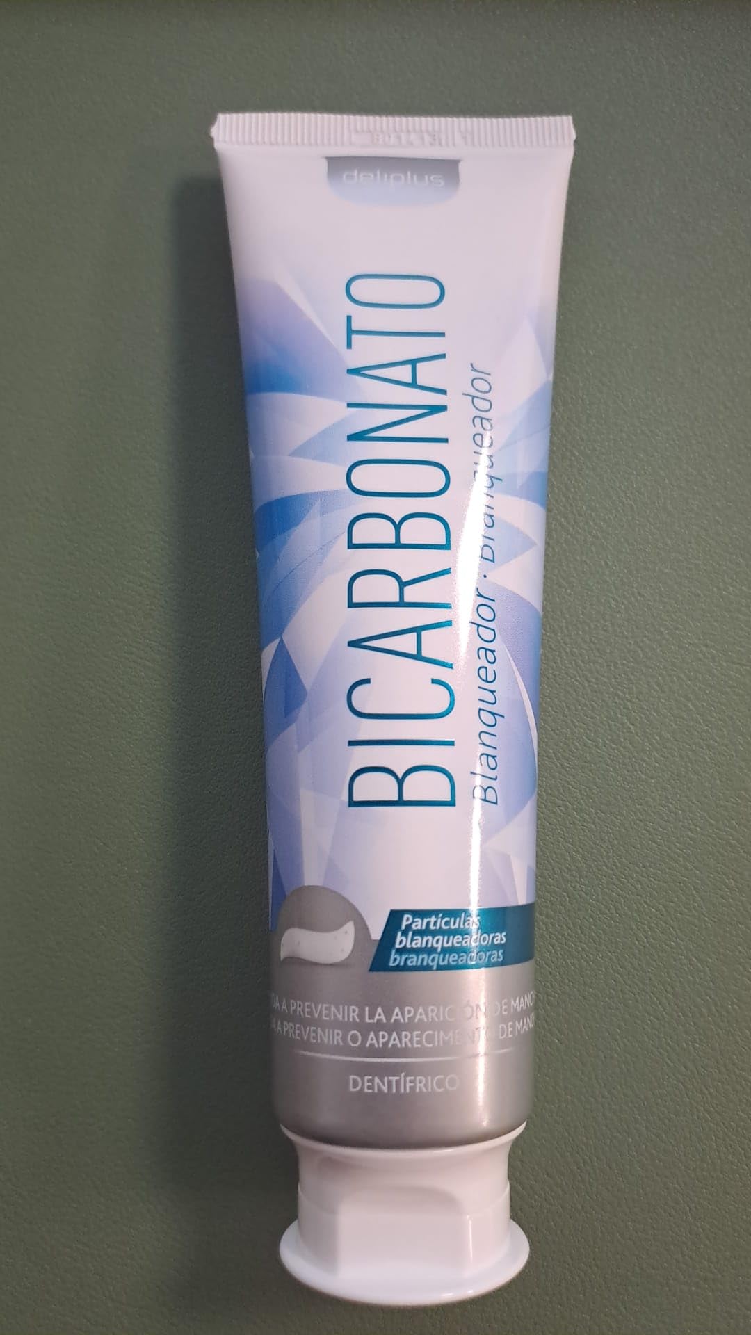 Confezione 3 Dentifrici Sbiancanti con Bicarbonato - 3 x 100 ml
