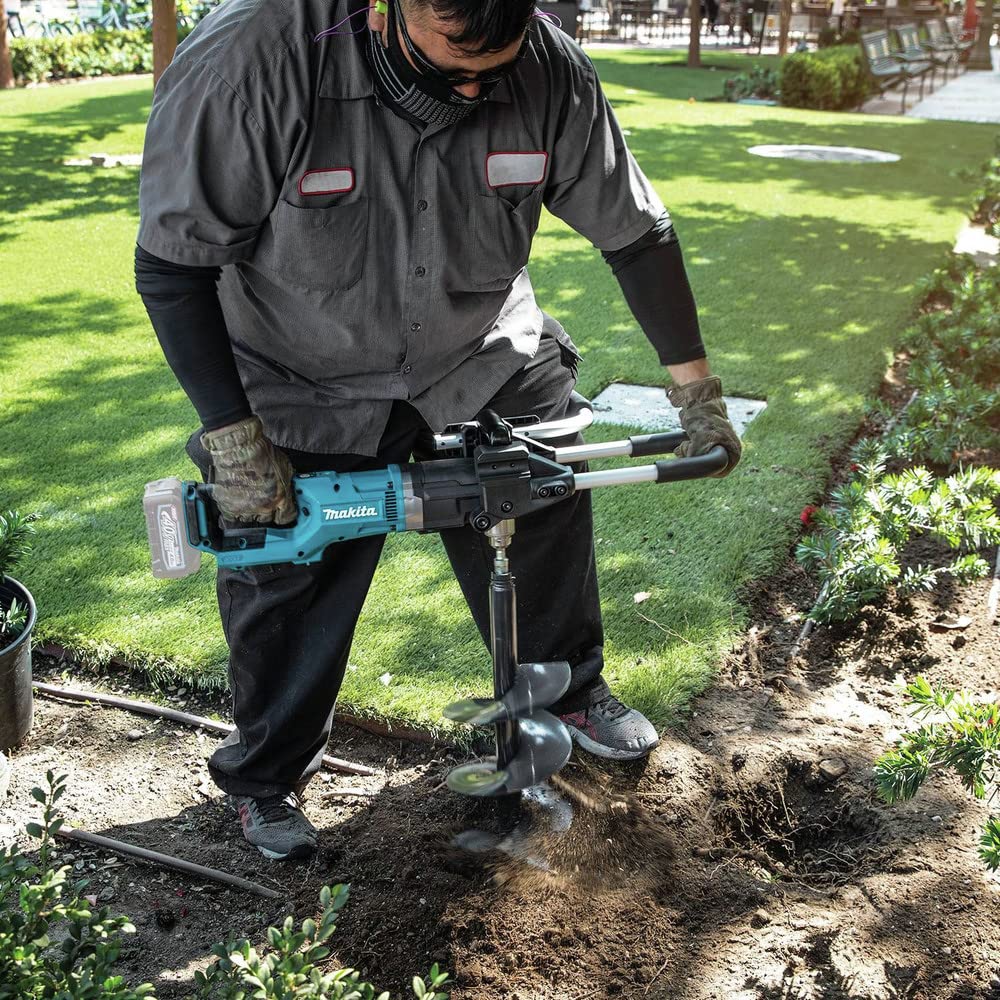 ポジャギNo.40 Amazon.com: Makita 40V Max Xgt Earth Auger Brushless