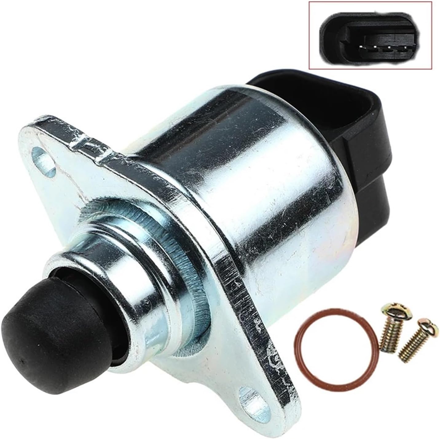 アイドルエアコントロールバルブ 3843750 3843751 3857696 ボルボペンタ 4.3 5.0 5.7 L GI GX