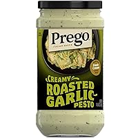 Vista 10 de Salsa de pesto de albahaca Prego, frasco de 8 oz