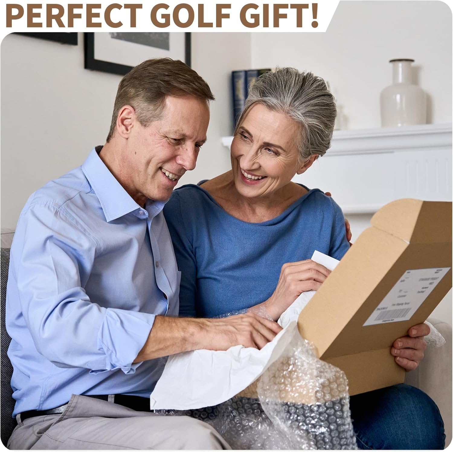 Golf Ball Display Case-No Door Solid Wood Wall Rack Cabinet Holder Shelf for 30 Balls Mahogany