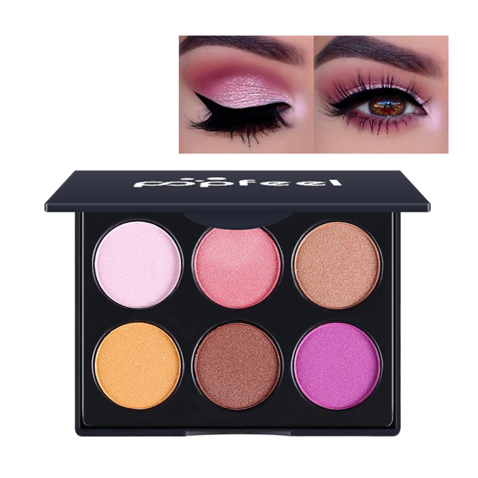 All in One Make Up Set, Schminke Set für Frauen, Makeup Set Starter Kit Multifunktions Kosmetik Schmink Kit mit Lidschatten Palette, Lippenstift, Eyeliner, Mascara, Pinsel Für Frauen Mädchen