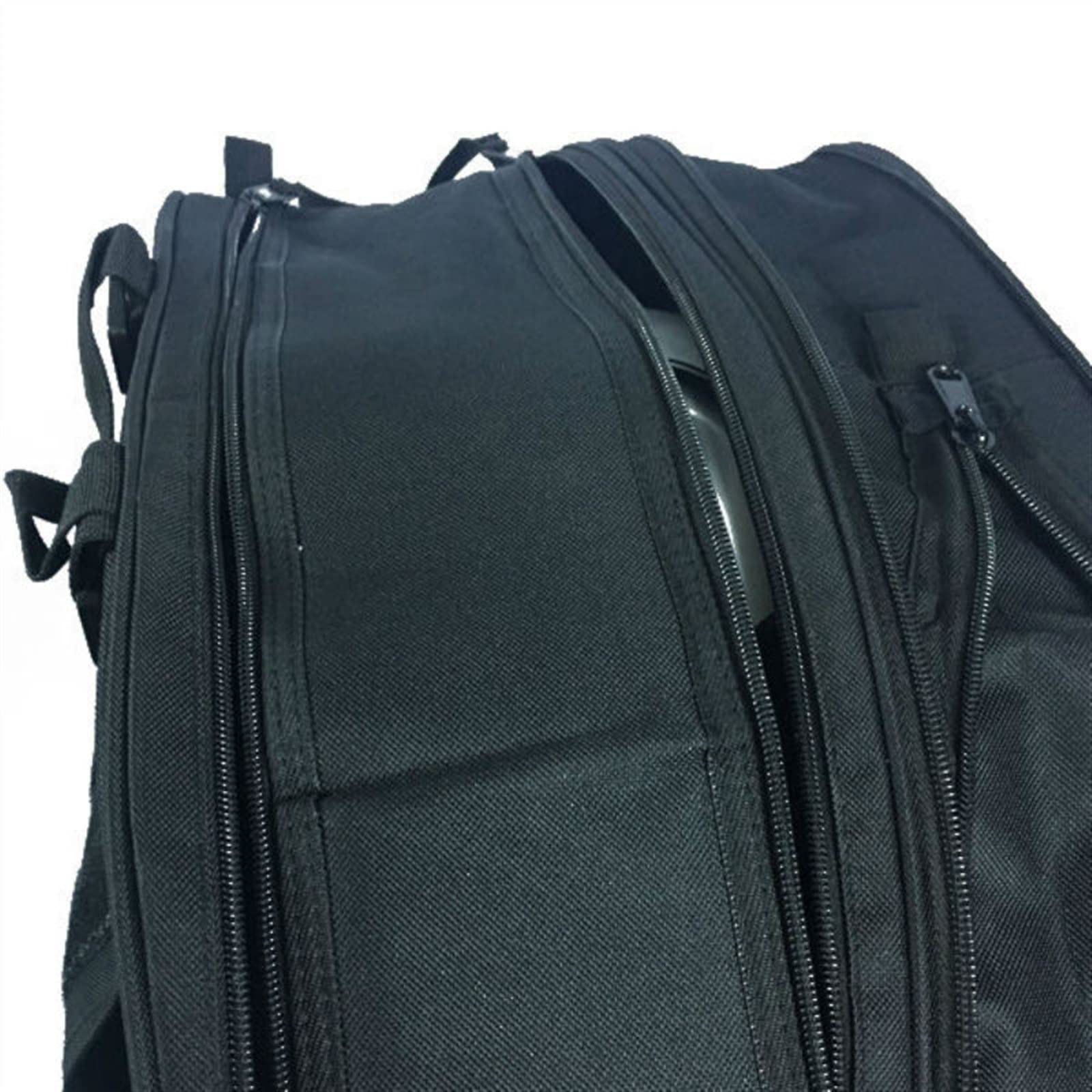 Borse Laterali In Plastica Per Moto Bauletti Interne Per Bagagli bici strada(PU Material)