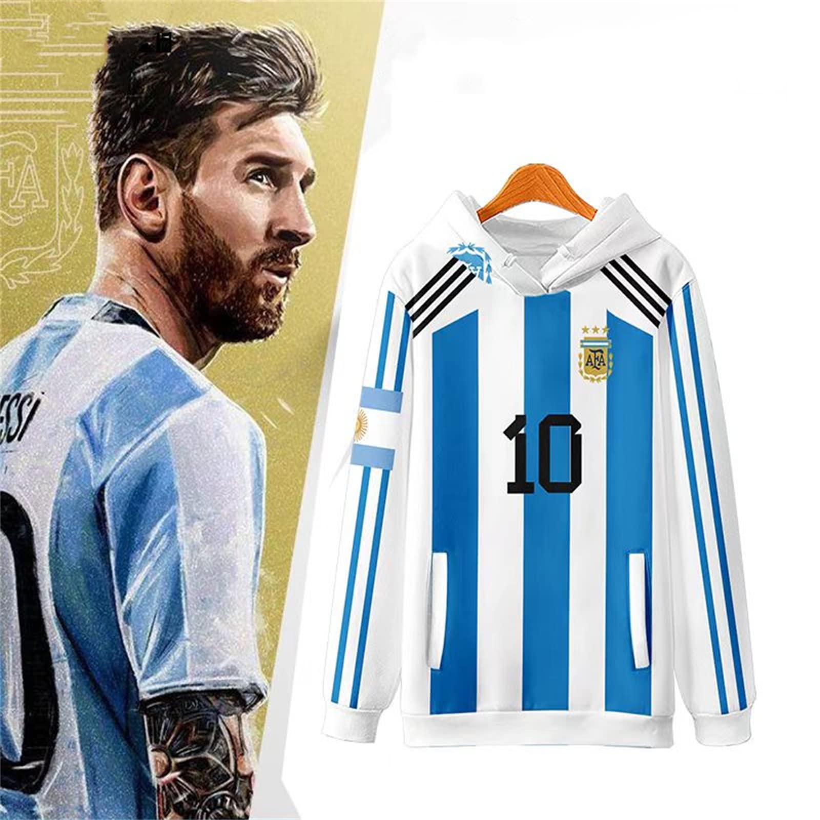 Amazon.co.jp: メッシ ユニフォーム サムスンチャンピオンMessi