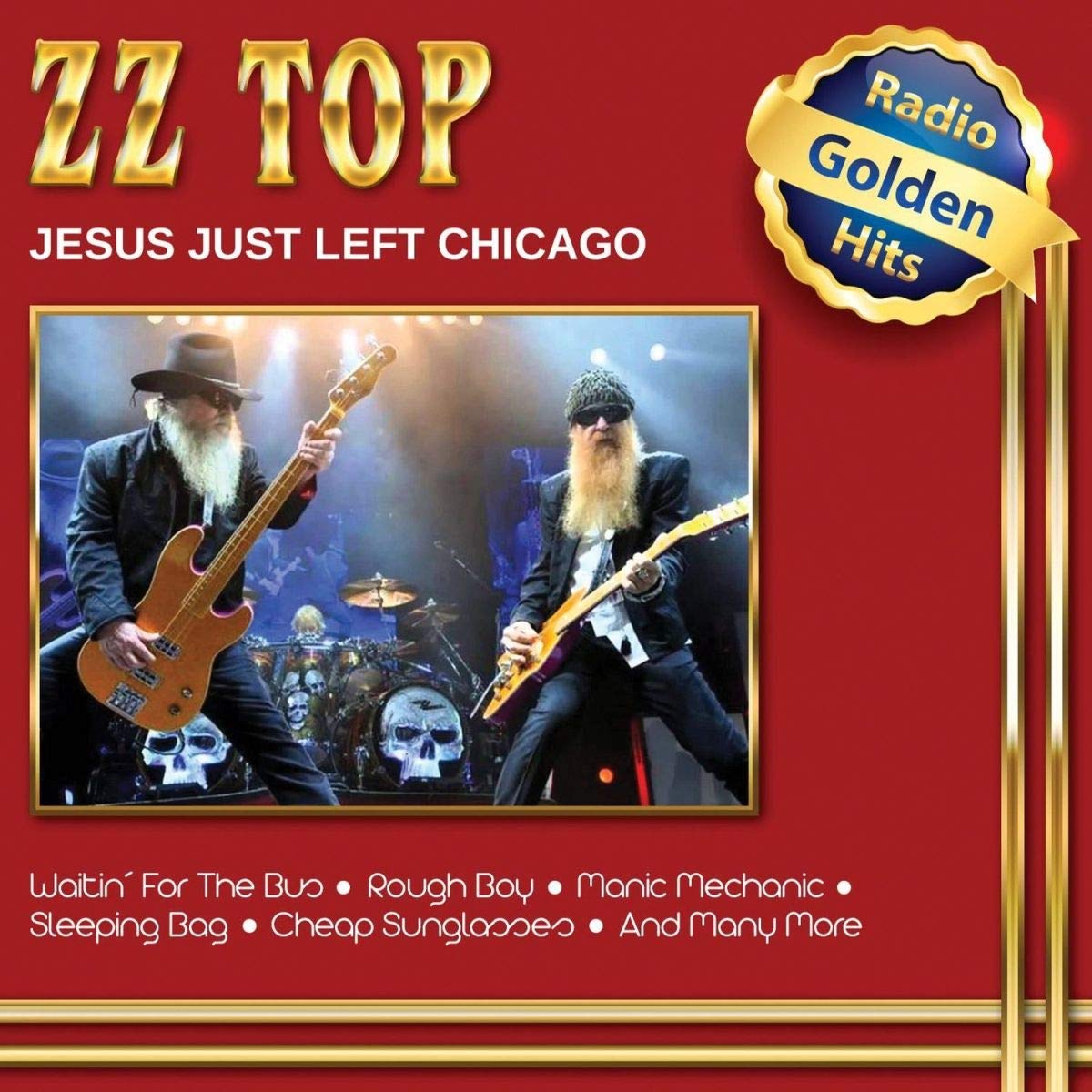 Amazon.com: Jesus Just Left Chicago
