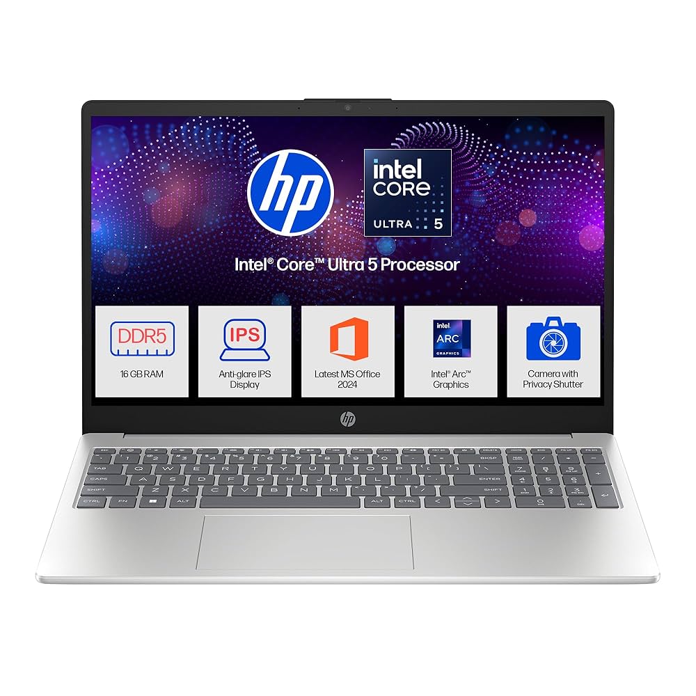Windowsノート本体 HP Laptop 15 fd CoreUltra5 125H HP 15-fd（インテル）製品詳細 - ノートパソコン | 日本HP