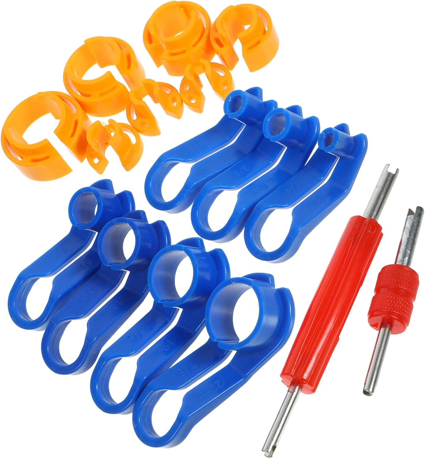 Gatuida 5sets Car Transmission Line Disconnect Tool Filter Remover Kit for Easy Disassembly Compatible Various Vehicle Types Reliable and Quick Installation