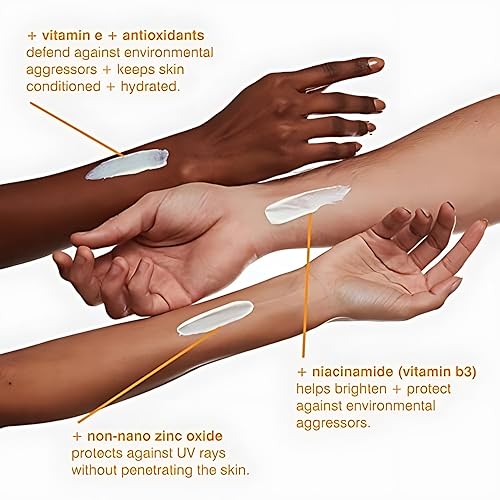 Miniatura 4 de MALIN+GOETZ - Protector solar mineral SPF 30 | Protección solar de amplio espectro para rostro y cuerpo con óxido de zinc, dióxido de titanio,