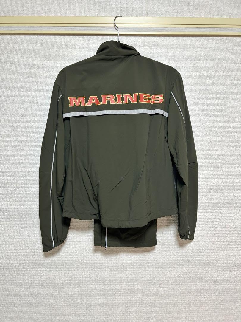 Amazon.co.jp: 米国 USMC 海兵隊 PT GEAR ジャージ : 文房具・オフィス用品