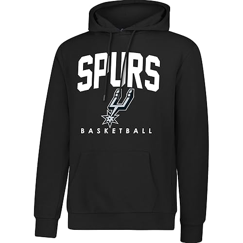 Ultra Game Men' s NBA Official Super Soft Teamster Hoodie