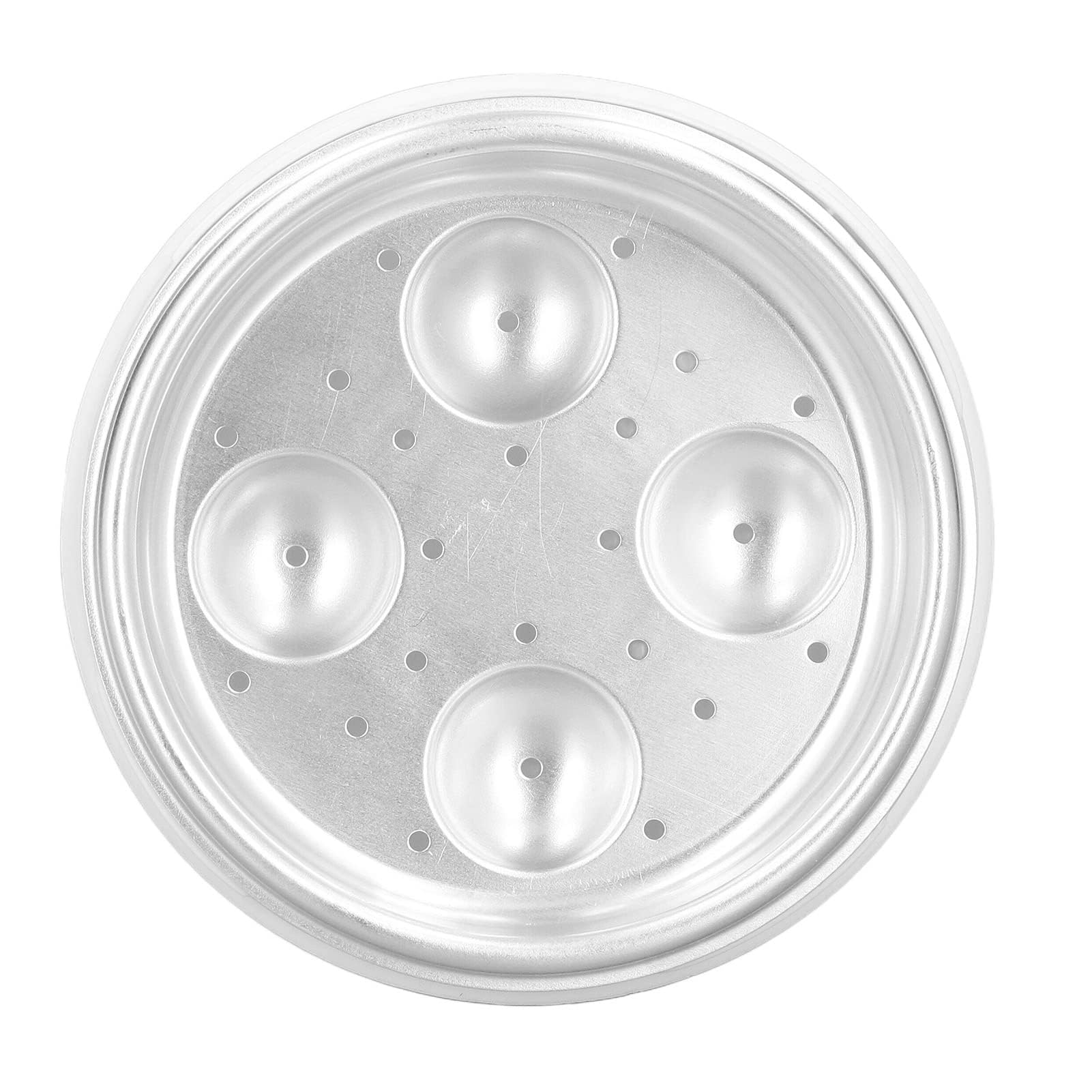 Cuociuova microonde per 4 uova sode ideale colazione veloce