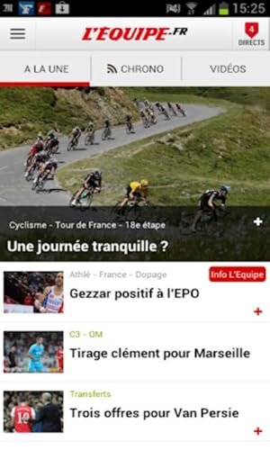 L'Equipe.fr