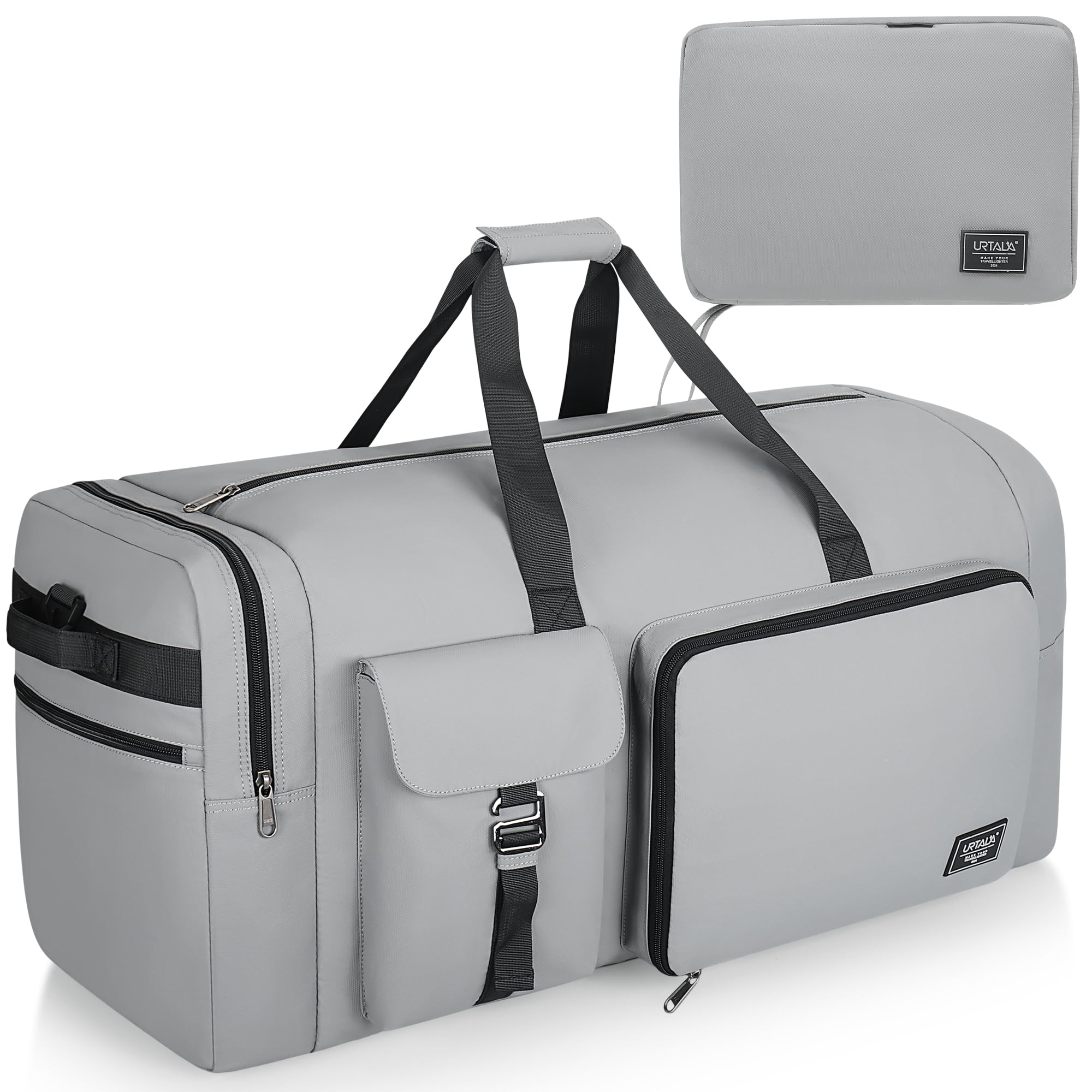 120L Travel Duffle Bag for Men and Women, 34 Large Duffle Bag for Traveling  ... | eBay