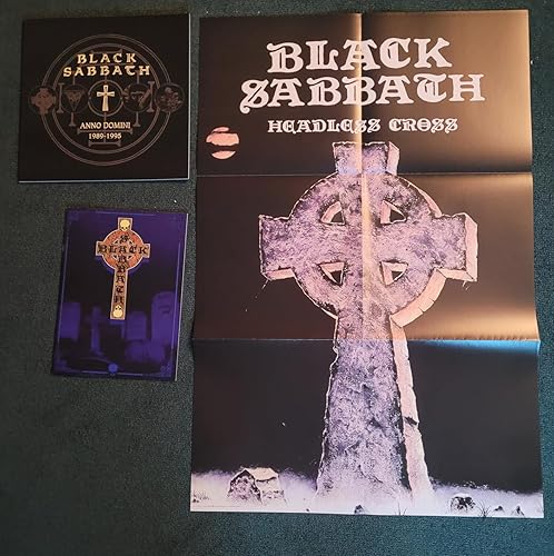 BLACK SABBATH　Anno Domini　輸入盤CD 未開封 Amazon.co.jp: Anno Domini 1989-1995: ミュージック